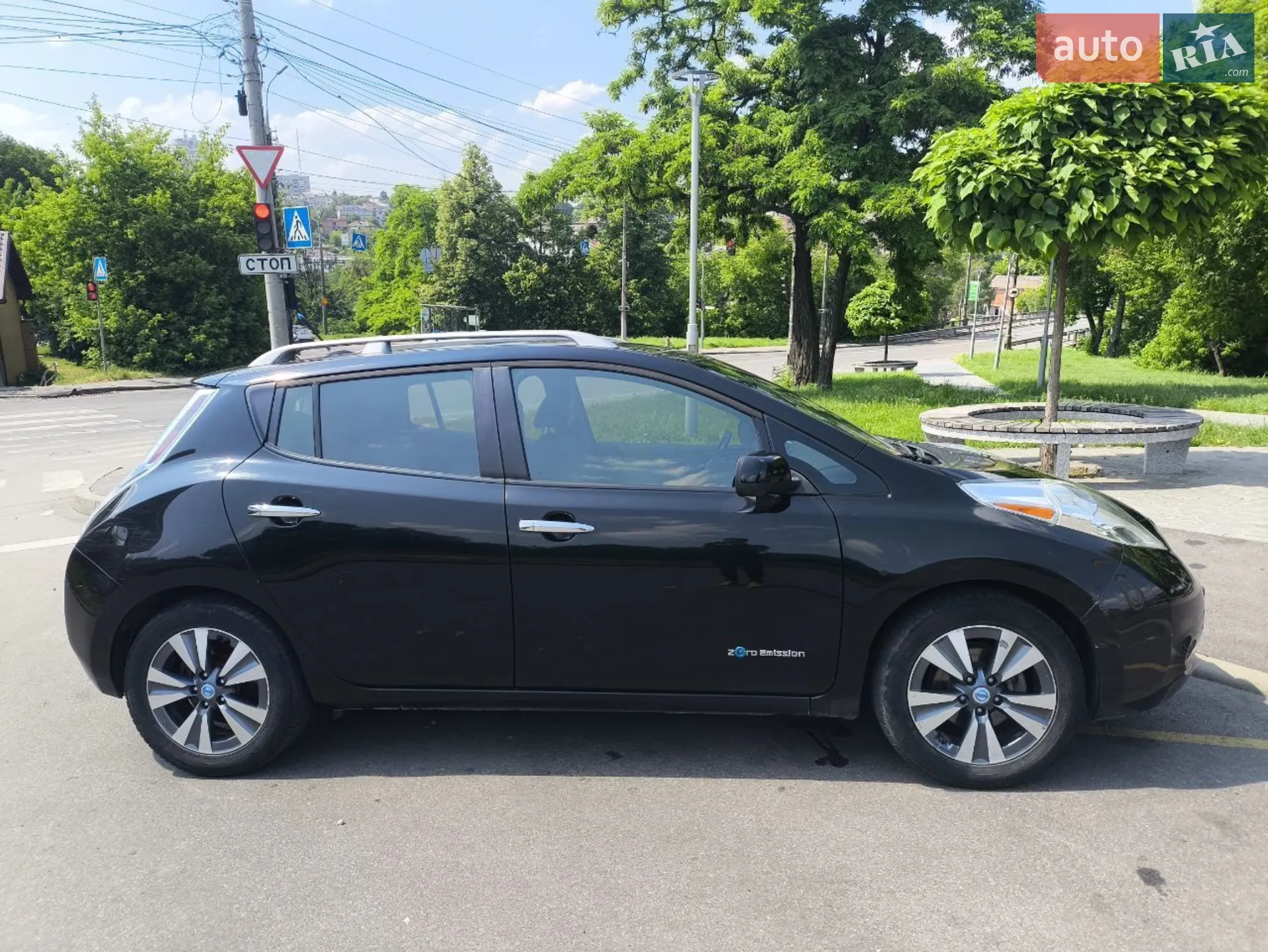 2013 Nissan Leaf - мініатюра 6