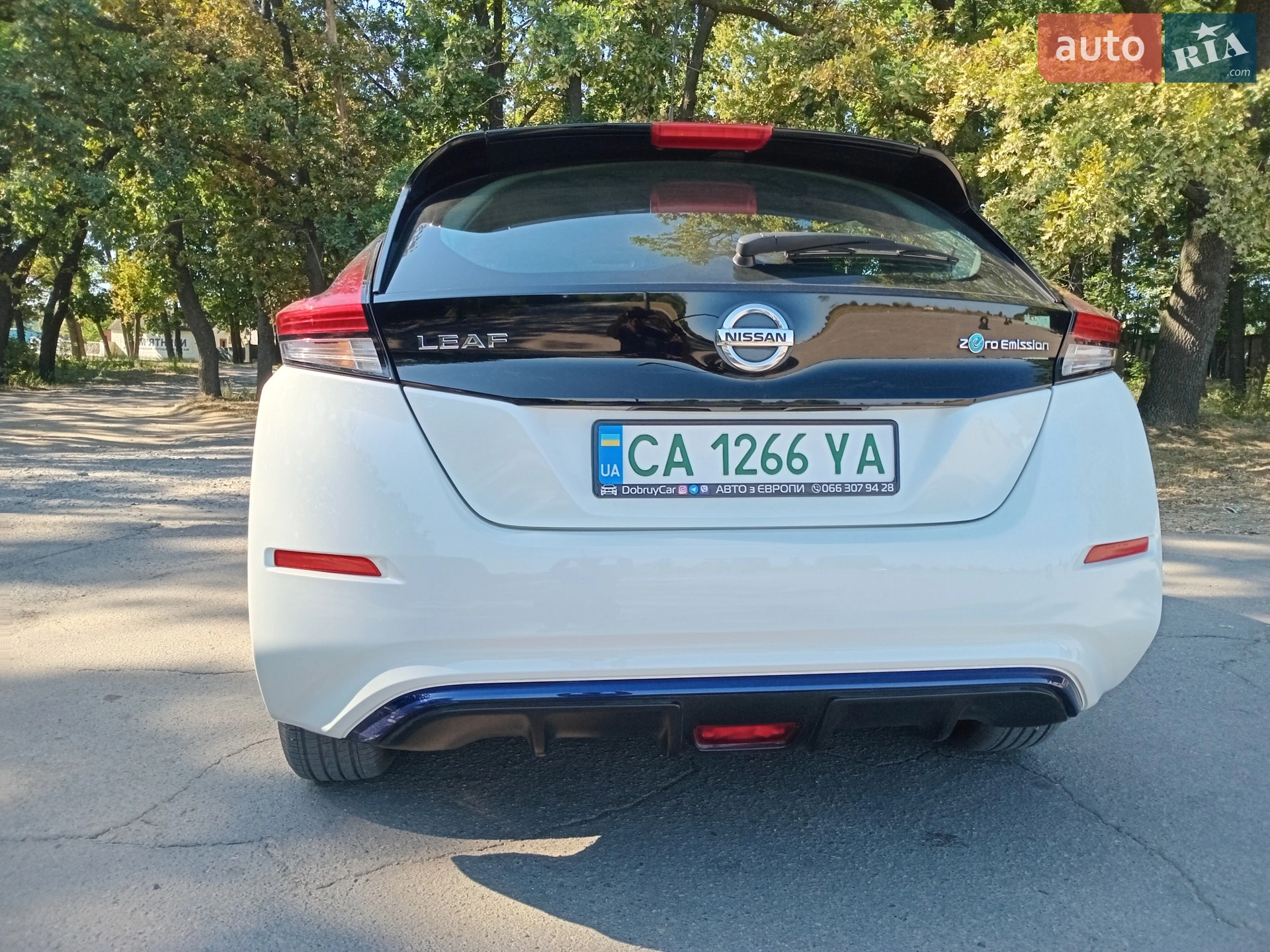 2022 Nissan Leaf - мініатюра 26