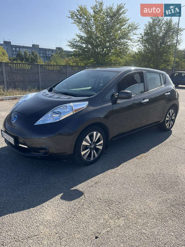 Nissan Leaf 2016 Nissan Leaf 2016