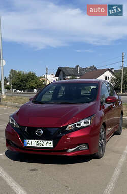 Хэтчбек Nissan Leaf 2018 в Броварах
