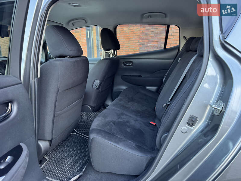 Хетчбек Nissan Leaf 2014 в Кременчуці фото 9 Хетчбек Nissan Leaf 2014 в Кременчуці