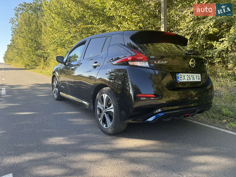 Хэтчбек Nissan Leaf 2018 в Хмельницком фото 6 Хэтчбек Nissan Leaf 2018 в Хмельницком