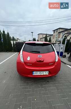 Хетчбек Nissan Leaf 2017 в Вінниці