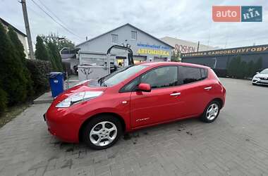 Хетчбек Nissan Leaf 2017 в Вінниці