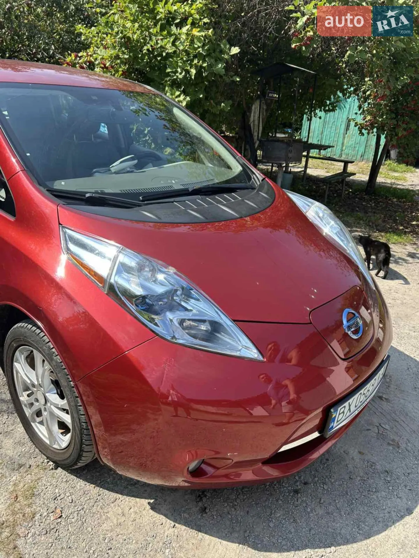 2012 Nissan Leaf - мініатюра 2