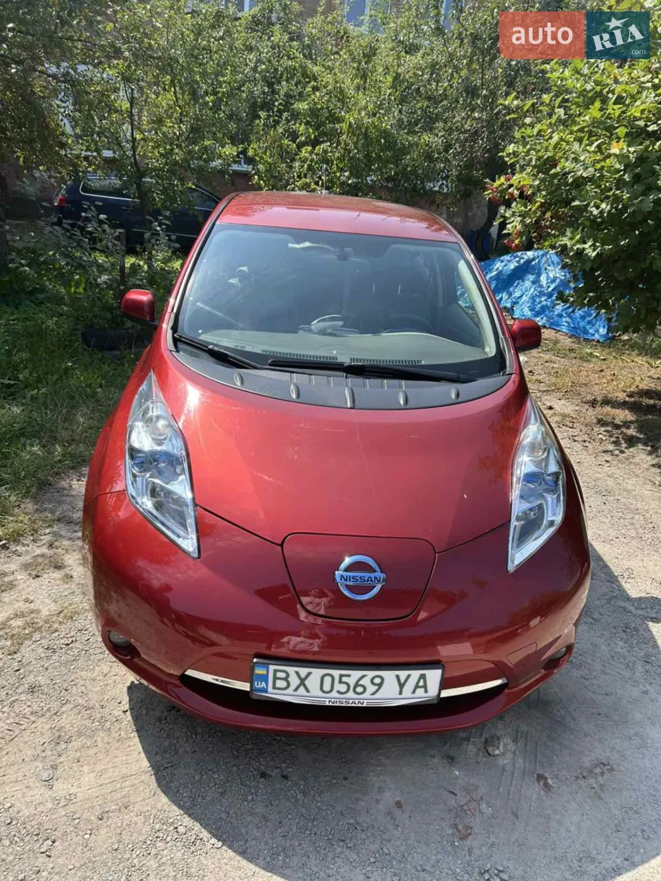 2013 Nissan Leaf - мініатюра 13