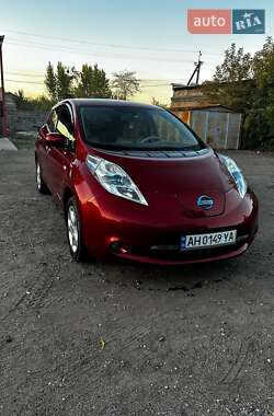 Хетчбек Nissan Leaf 2011 в Слов'янську