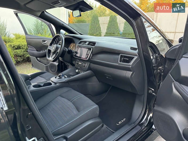 Хэтчбек Nissan Leaf 2022 в Харькове фото 29 Хэтчбек Nissan Leaf 2022 в Харькове