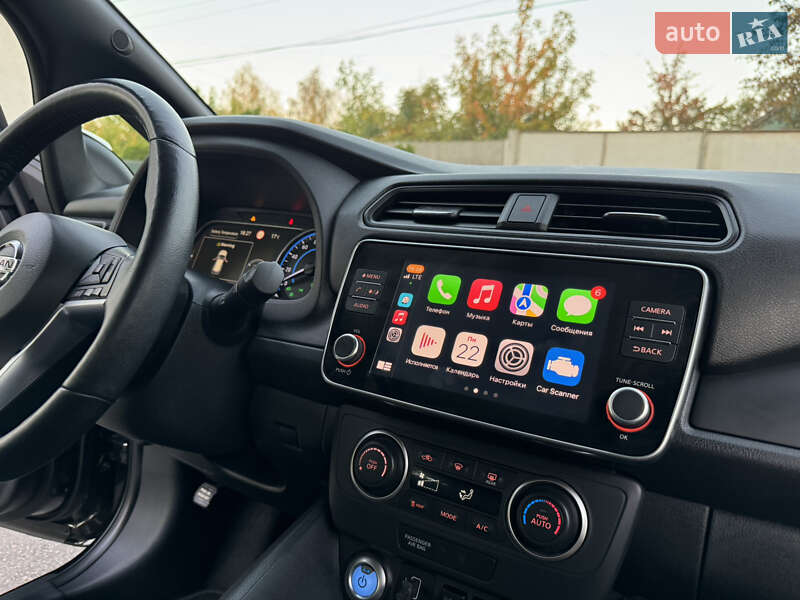 Хэтчбек Nissan Leaf 2022 в Харькове фото 33 Хэтчбек Nissan Leaf 2022 в Харькове