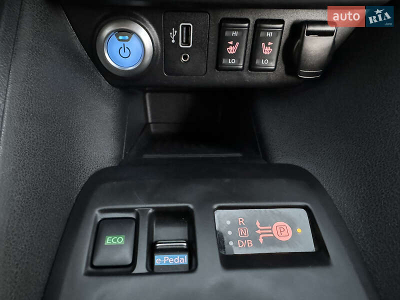 Хэтчбек Nissan Leaf 2022 в Харькове фото 45 Хэтчбек Nissan Leaf 2022 в Харькове