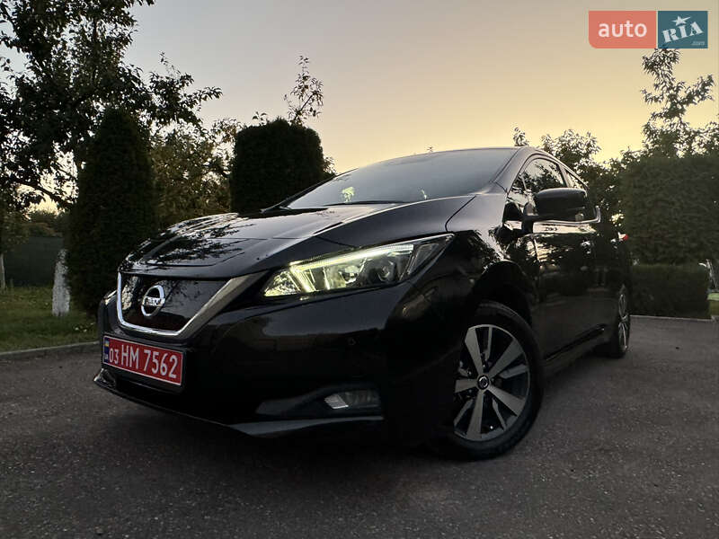 Хэтчбек Nissan Leaf 2022 в Харькове фото 56 Хэтчбек Nissan Leaf 2022 в Харькове