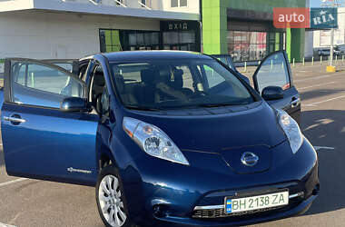 Хетчбек Nissan Leaf 2017 в Одесі