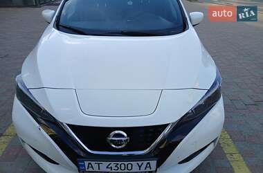 Хэтчбек Nissan Leaf 2020 в Ивано-Франковске