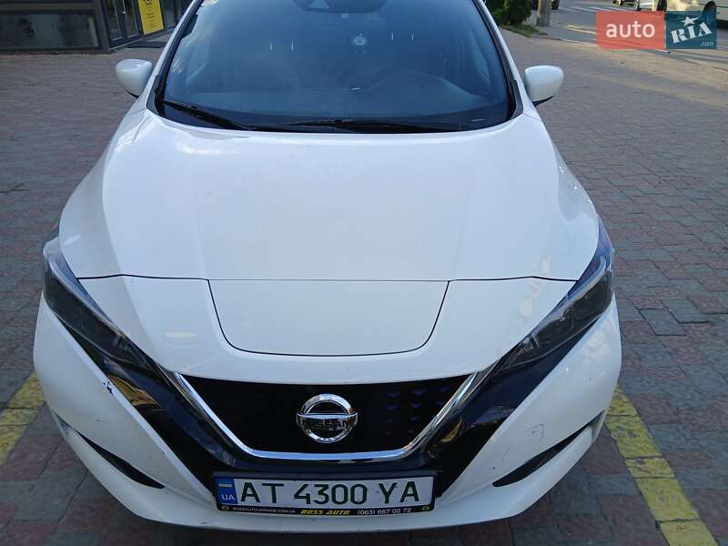 Nissan Leaf 2020 Nissan Leaf 2020
