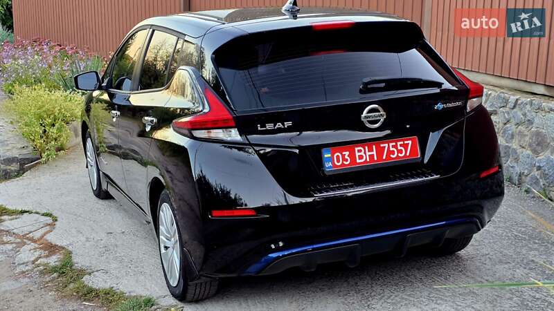 Хэтчбек Nissan Leaf 2019 в Полтаве фото 22 Хэтчбек Nissan Leaf 2019 в Полтаве