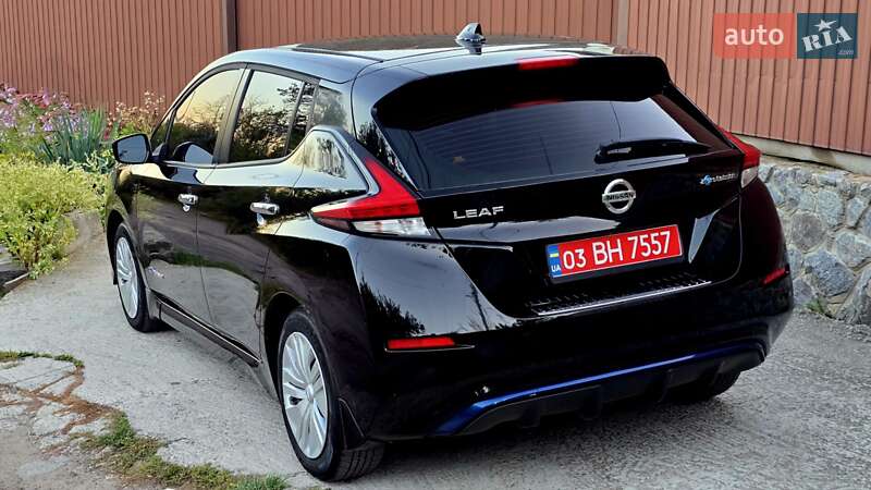 Хэтчбек Nissan Leaf 2019 в Полтаве фото 23 Хэтчбек Nissan Leaf 2019 в Полтаве