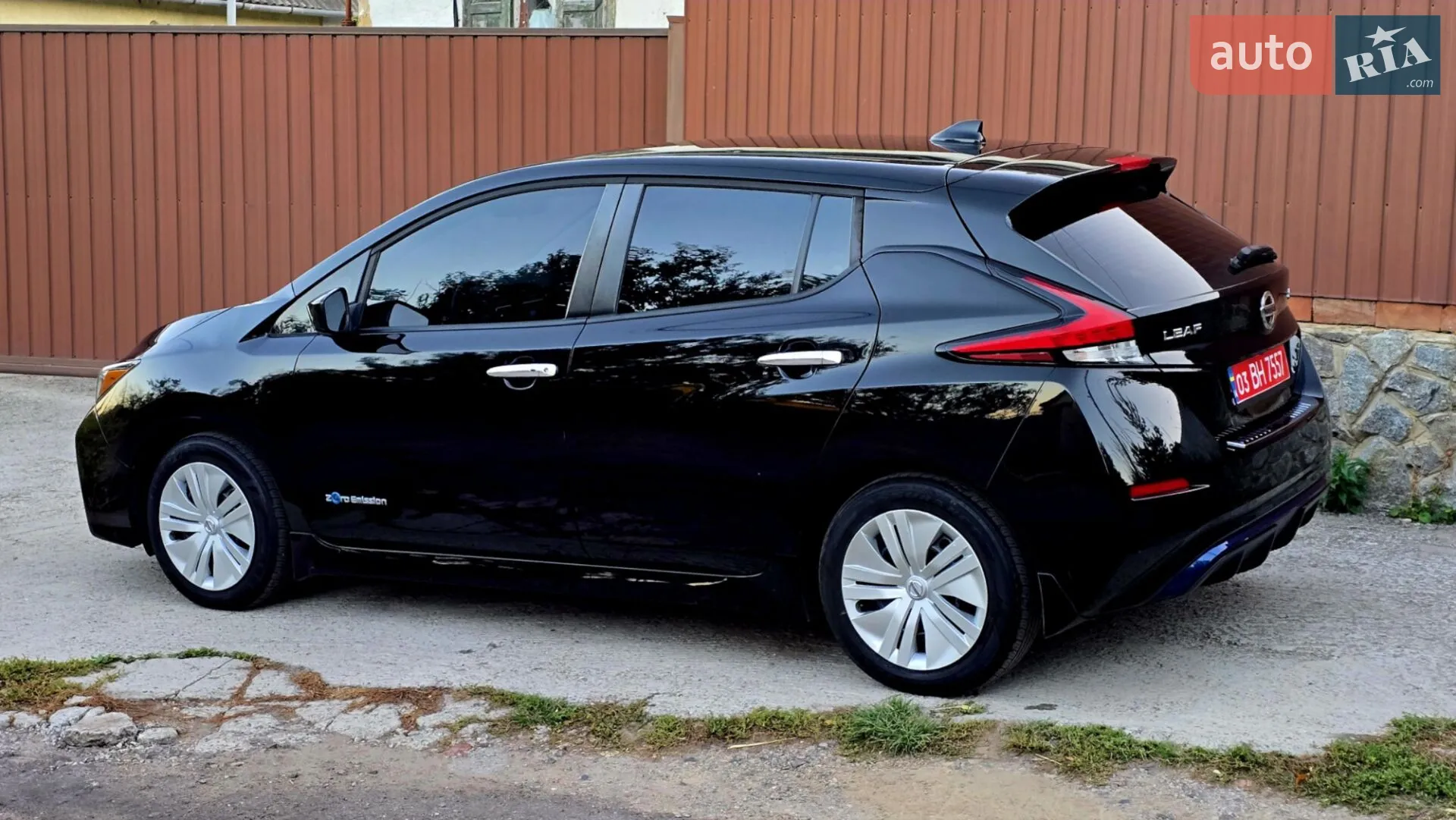 2019 Nissan Leaf - мініатюра 28