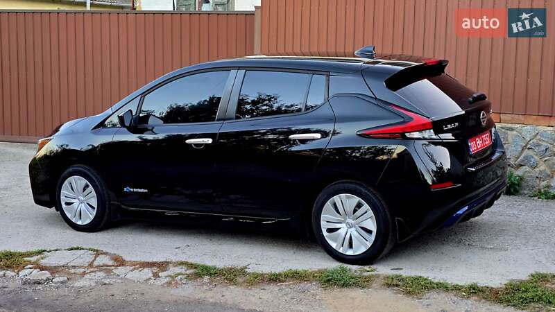Хэтчбек Nissan Leaf 2019 в Полтаве фото 28 Хэтчбек Nissan Leaf 2019 в Полтаве