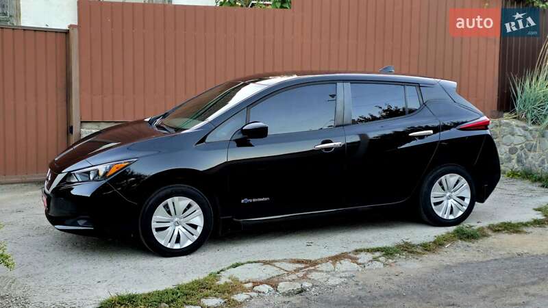 Хэтчбек Nissan Leaf 2019 в Полтаве фото 30 Хэтчбек Nissan Leaf 2019 в Полтаве