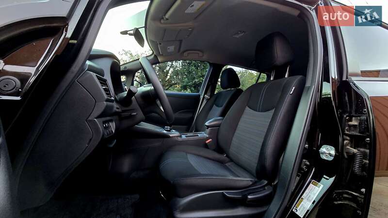 Хэтчбек Nissan Leaf 2019 в Полтаве фото 34 Хэтчбек Nissan Leaf 2019 в Полтаве