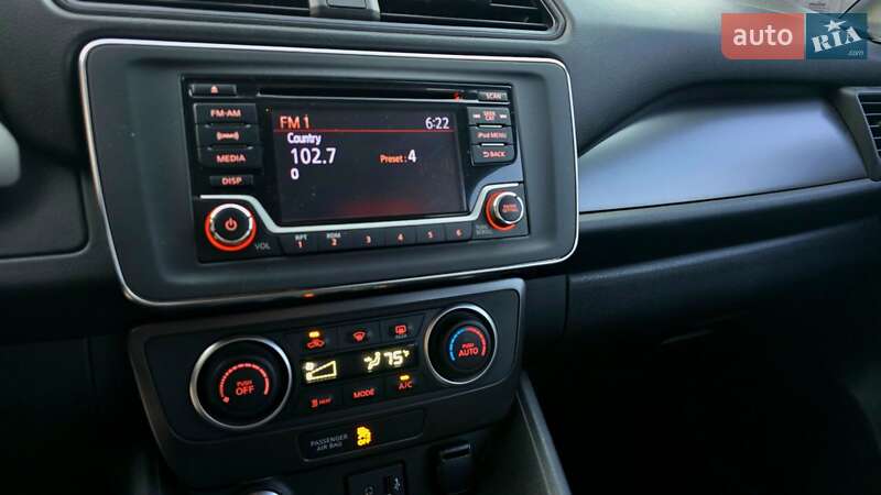 Хэтчбек Nissan Leaf 2019 в Полтаве фото 39 Хэтчбек Nissan Leaf 2019 в Полтаве