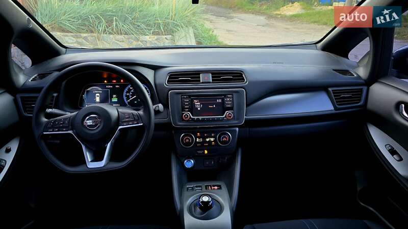 Хэтчбек Nissan Leaf 2019 в Полтаве фото 44 Хэтчбек Nissan Leaf 2019 в Полтаве