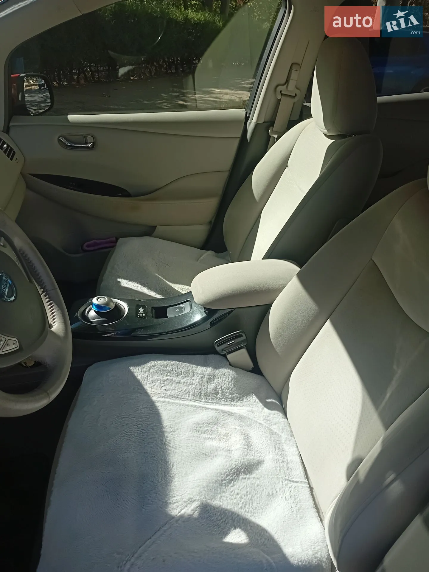 2011 Nissan Leaf - мініатюра 8