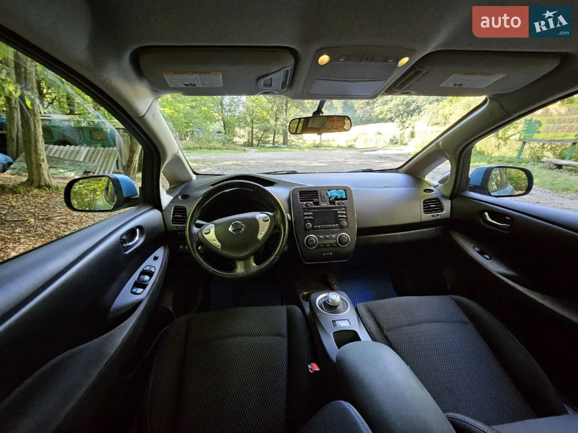 2014 Nissan Leaf - мініатюра 21