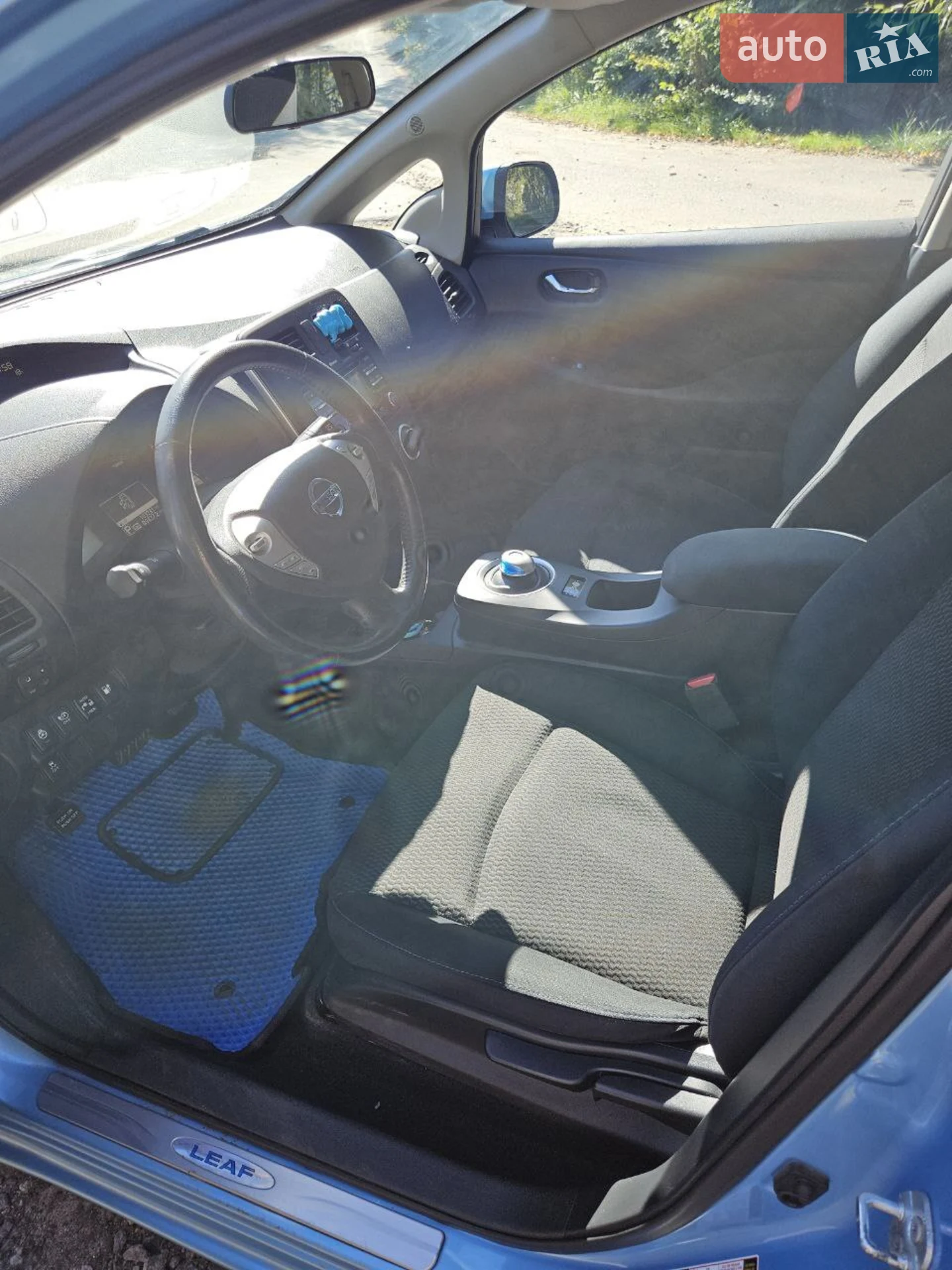 2014 Nissan Leaf - мініатюра 24