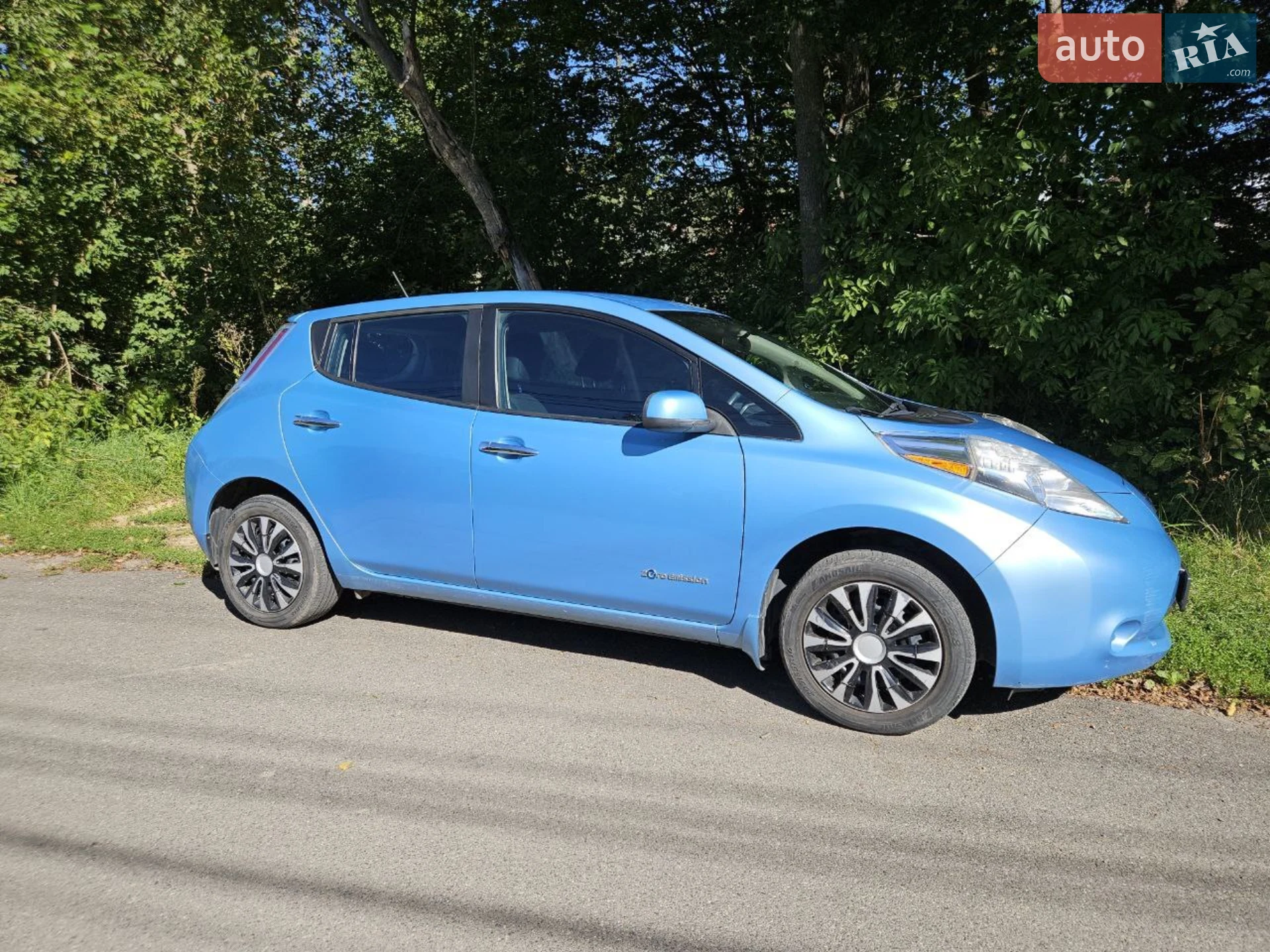 2014 Nissan Leaf - мініатюра 4
