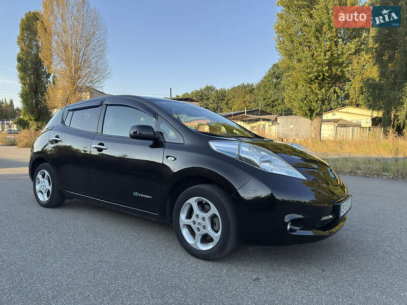 Nissan Leaf 2016 Nissan Leaf 2016