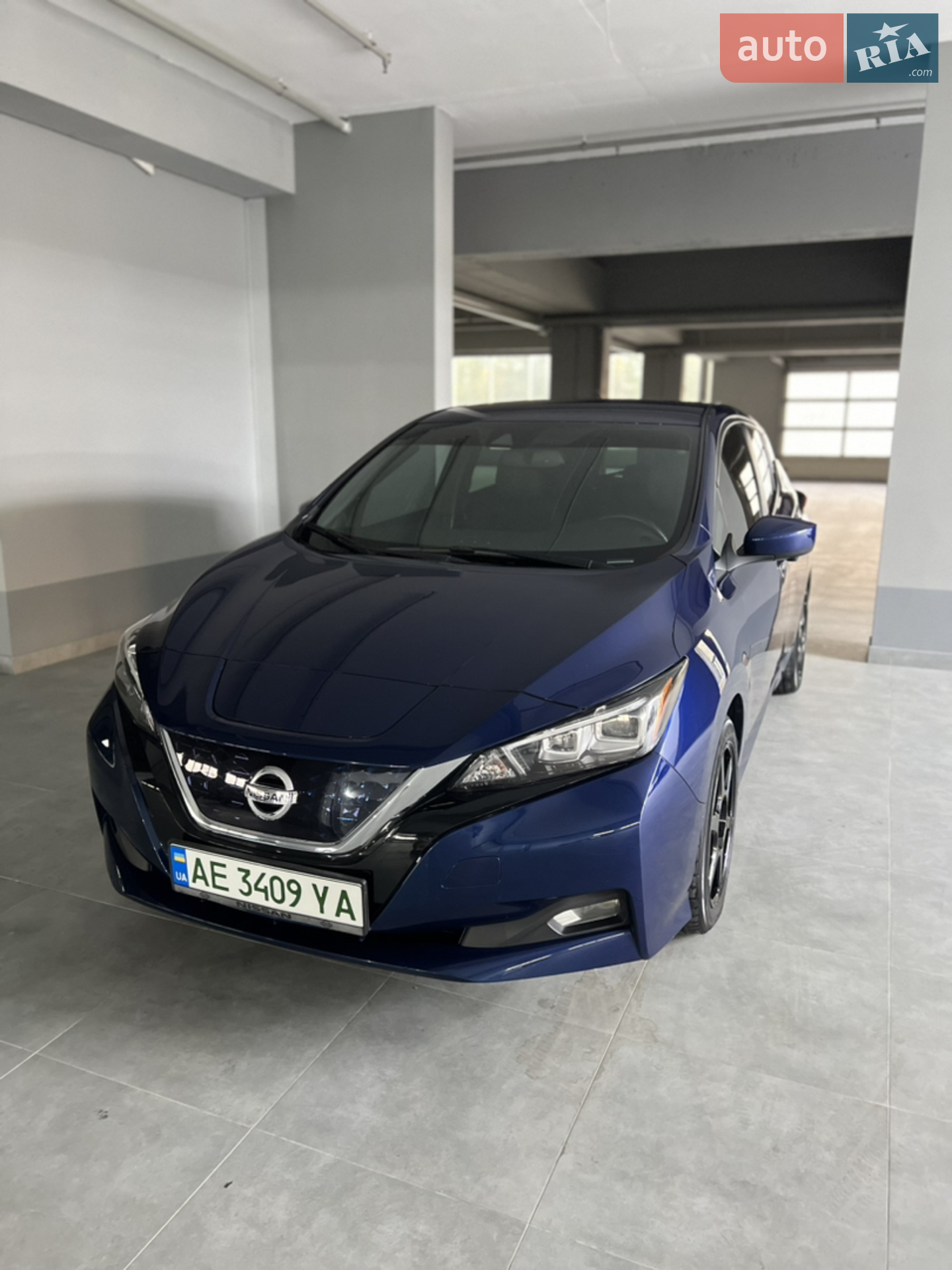 2020 Nissan Leaf - мініатюра 4