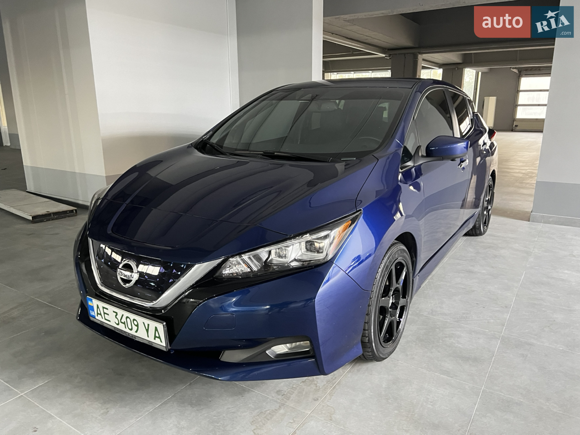 2020 Nissan Leaf - мініатюра 13