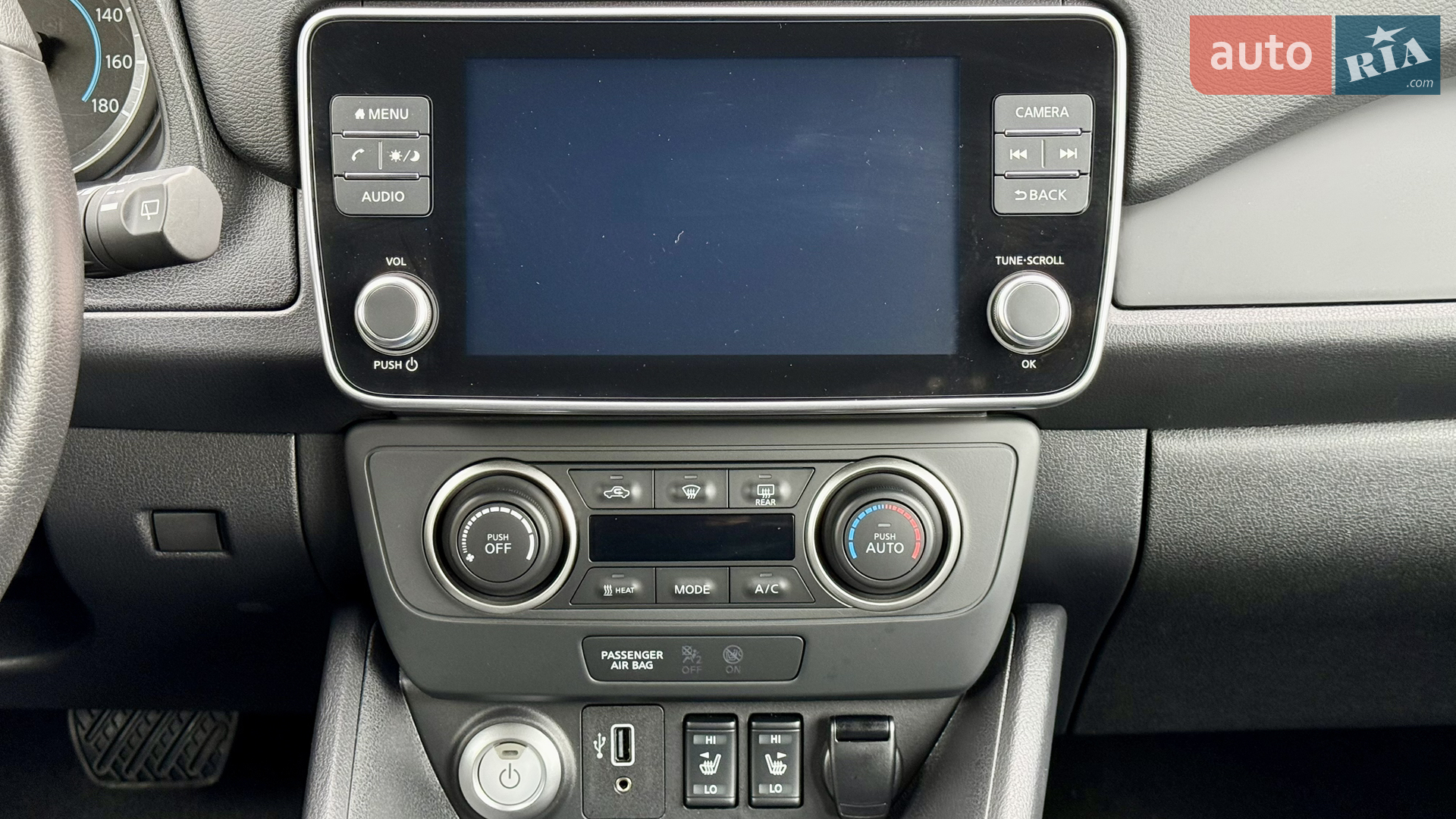 2022 Nissan Leaf - мініатюра 24