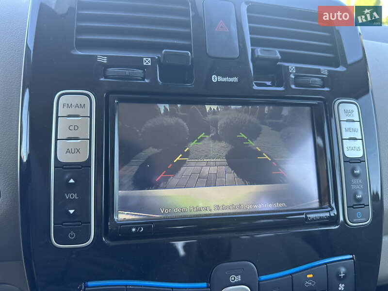 Хэтчбек Nissan Leaf 2011 в Луцке