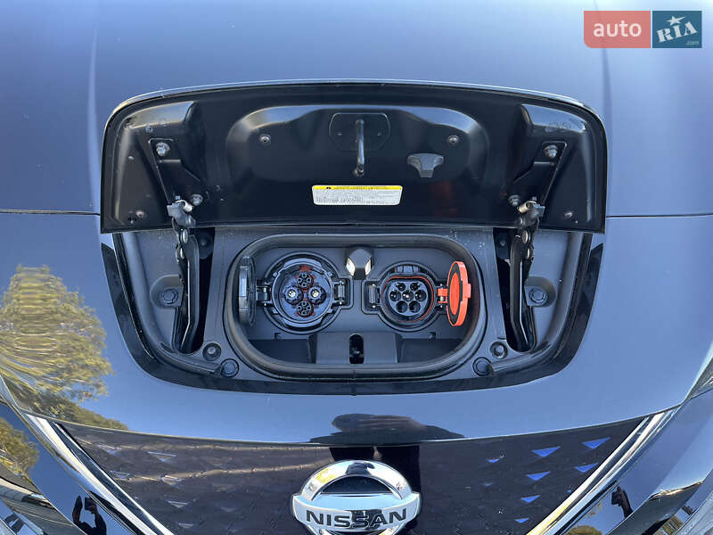 Хэтчбек Nissan Leaf 2019 в Владимире фото 57 Хэтчбек Nissan Leaf 2019 в Владимире