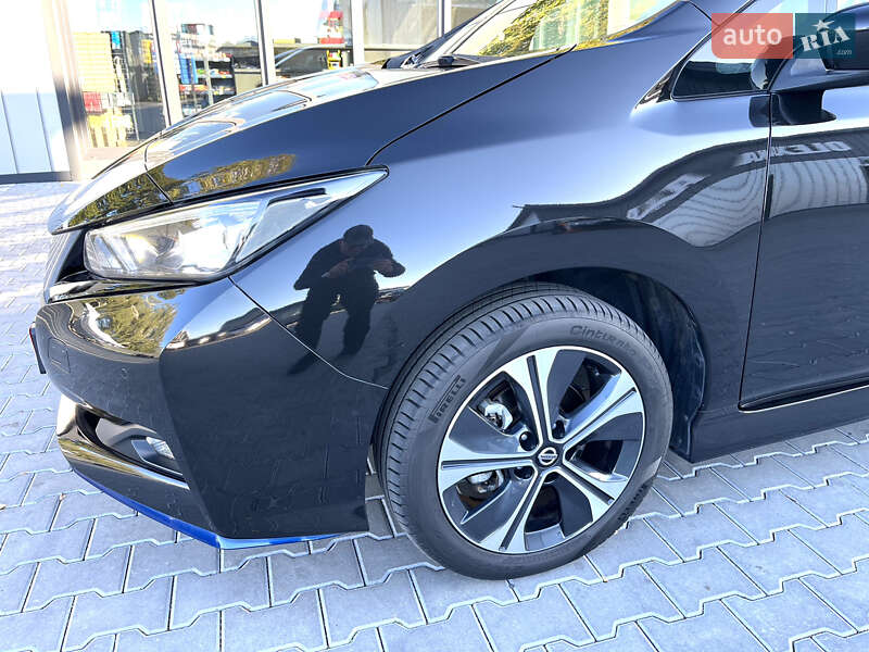 Хэтчбек Nissan Leaf 2019 в Владимире фото 60 Хэтчбек Nissan Leaf 2019 в Владимире