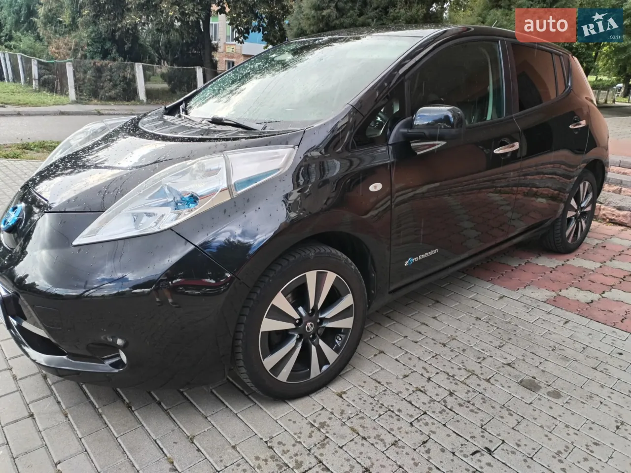 2014 Nissan Leaf - мініатюра 58