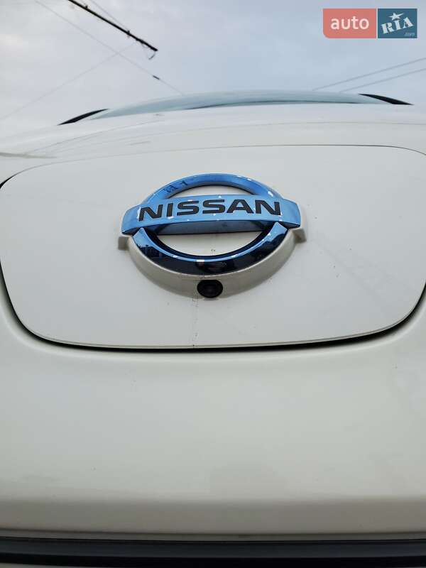 Хетчбек Nissan Leaf 2013 в Одесі фото 18 Хетчбек Nissan Leaf 2013 в Одесі