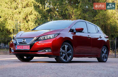 Хетчбек Nissan Leaf 2020 в Бердичеві