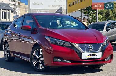 Хэтчбек Nissan Leaf 2021 в Одессе