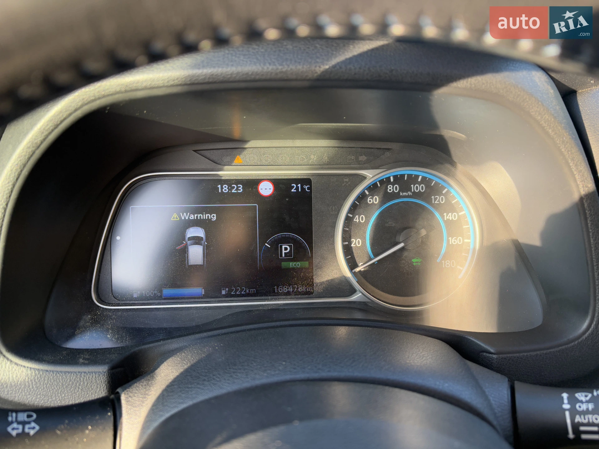 2019 Nissan Leaf - мініатюра 4