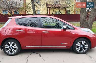 Хетчбек Nissan Leaf 2014 в Вінниці