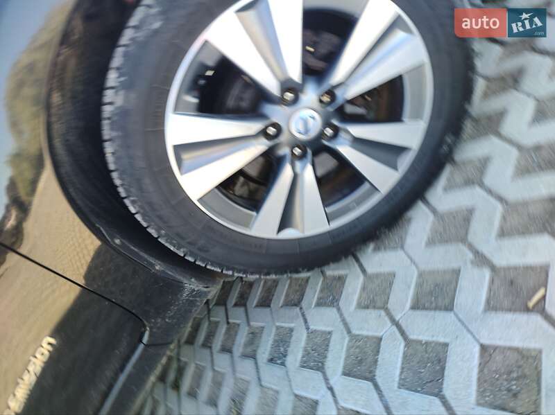 Хэтчбек Nissan Leaf 2013 в Збараже