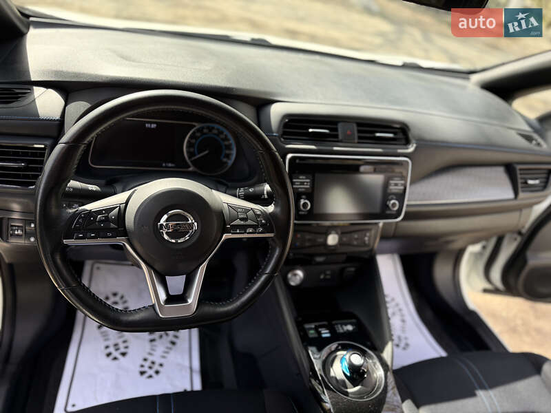 Хэтчбек Nissan Leaf 2018 в Теребовле фото 21 Хэтчбек Nissan Leaf 2018 в Теребовле