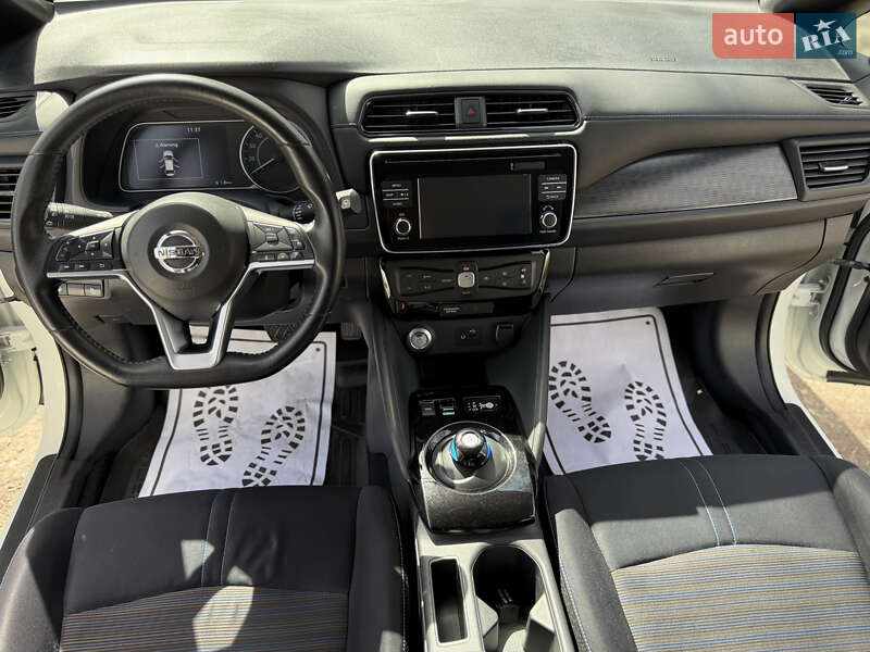 Хэтчбек Nissan Leaf 2018 в Теребовле фото 23 Хэтчбек Nissan Leaf 2018 в Теребовле