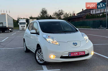 Хетчбек Nissan Leaf 2016 в Львові