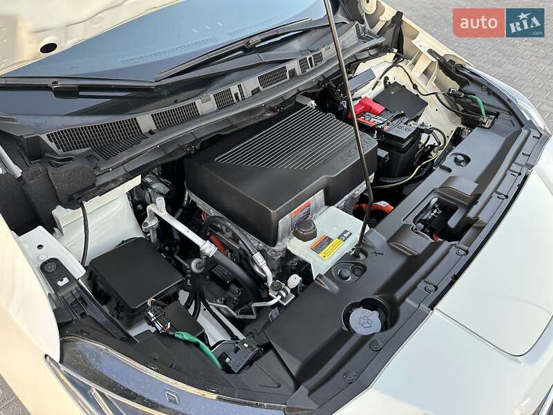 Хэтчбек Nissan Leaf 2019 в Тернополе