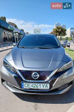 Хетчбек Nissan Leaf 2019 в Києві