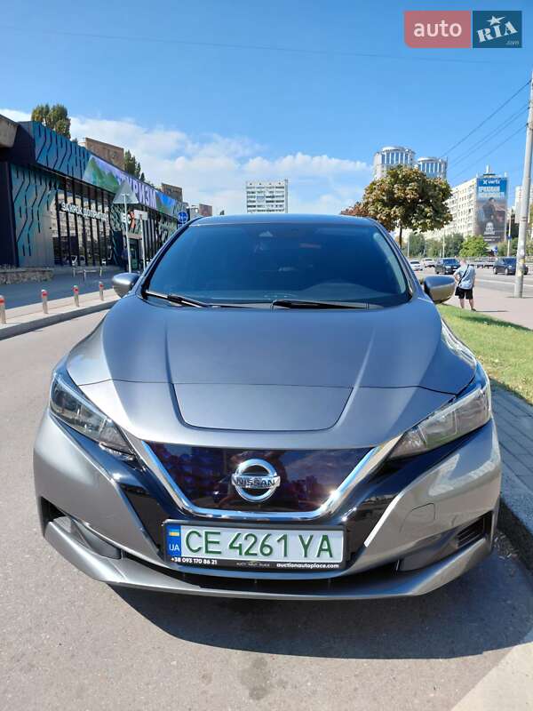 Nissan Leaf 2019